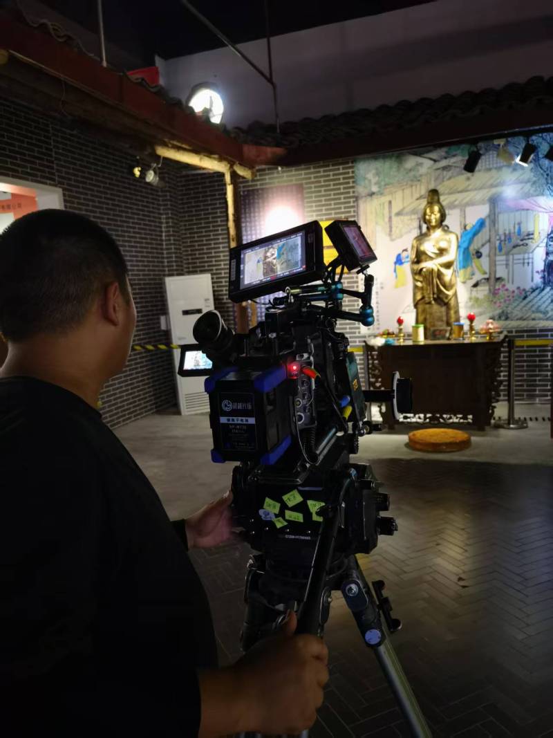 场景赋能，沉浸体验——柳林县TVC与广告片拍摄制作的场景化探索